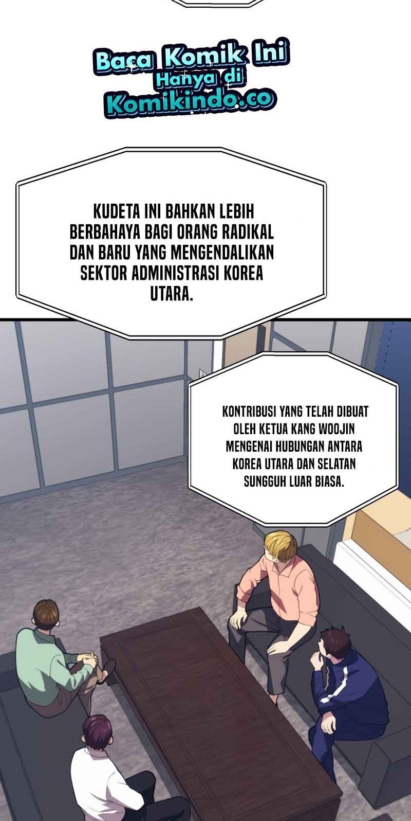 Seoul Station Necromancer Chapter 42 Gambar 5