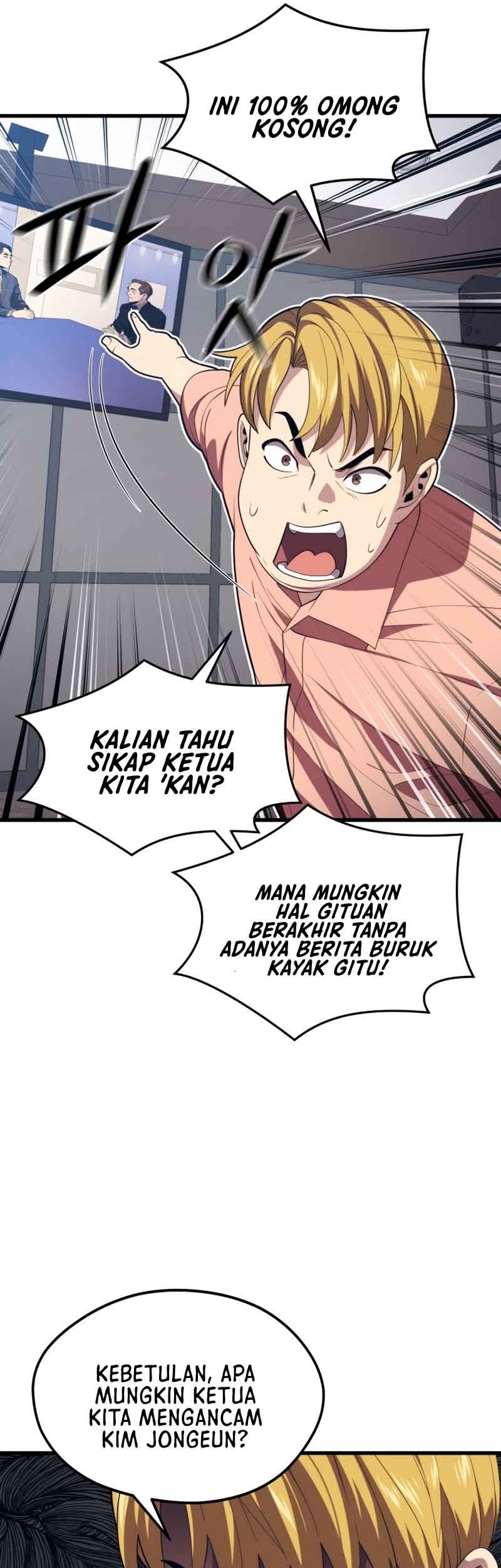 Seoul Station Necromancer Chapter 42 Gambar 7