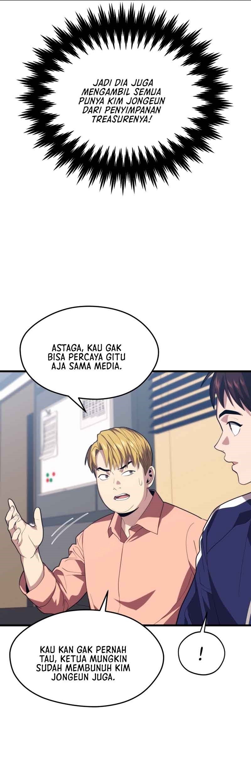 Seoul Station Necromancer Chapter 42 Gambar 13