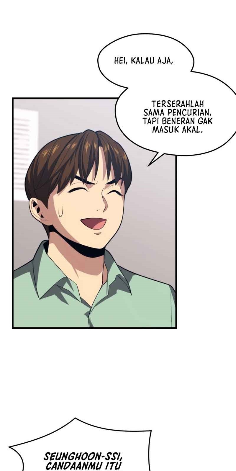 Seoul Station Necromancer Chapter 42 Gambar 14