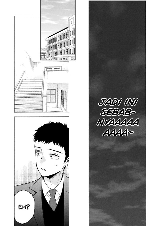 Sono Bisque Doll wa Koi wo suru Chapter 65 Gambar 12