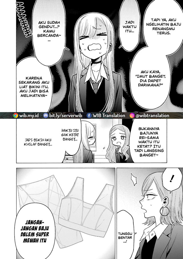 Sono Bisque Doll wa Koi wo suru Chapter 65 Gambar 4