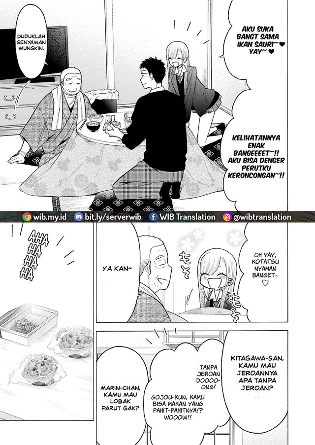 Sono Bisque Doll wa Koi wo suru Chapter 65 Gambar 7