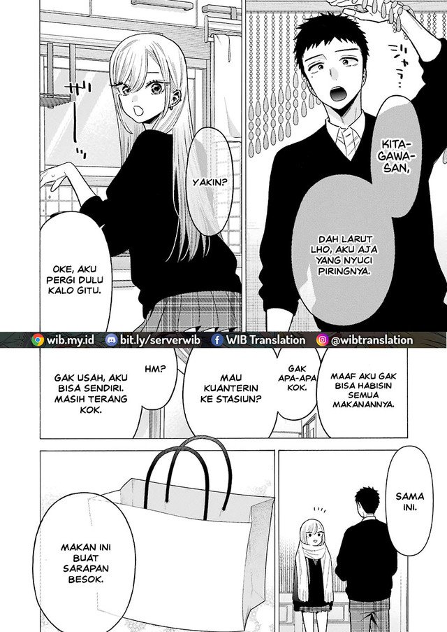 Sono Bisque Doll wa Koi wo suru Chapter 65 Gambar 8
