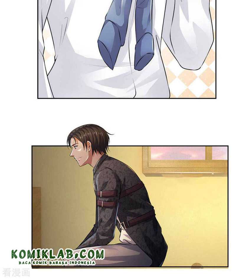 I Am the Invincible God of War Chapter 41 Gambar 18