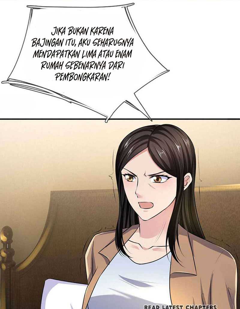 I Am the Invincible God of War Chapter 41 Gambar 3