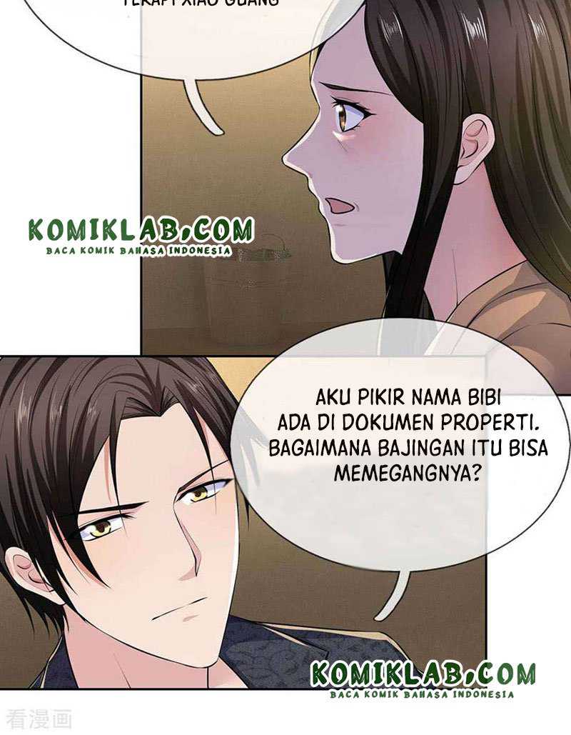 I Am the Invincible God of War Chapter 41 Gambar 5