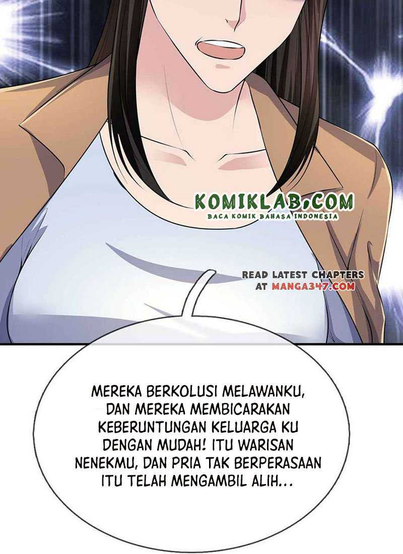 I Am the Invincible God of War Chapter 41 Gambar 8