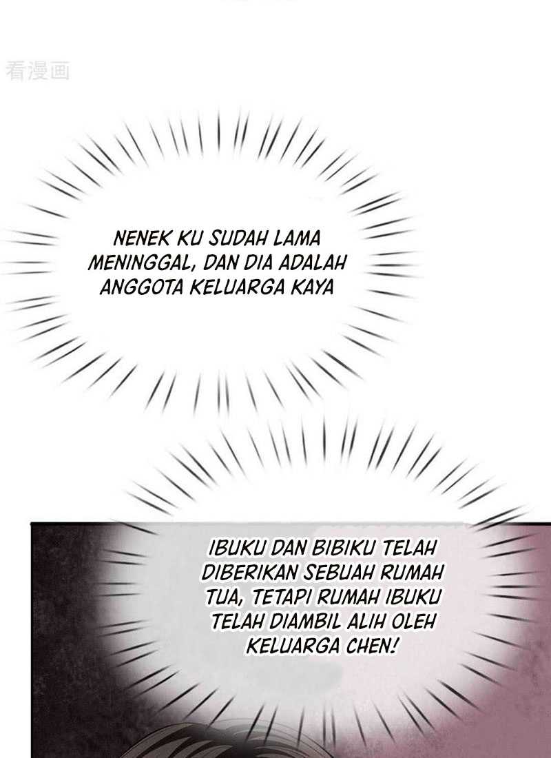 I Am the Invincible God of War Chapter 41 Gambar 9