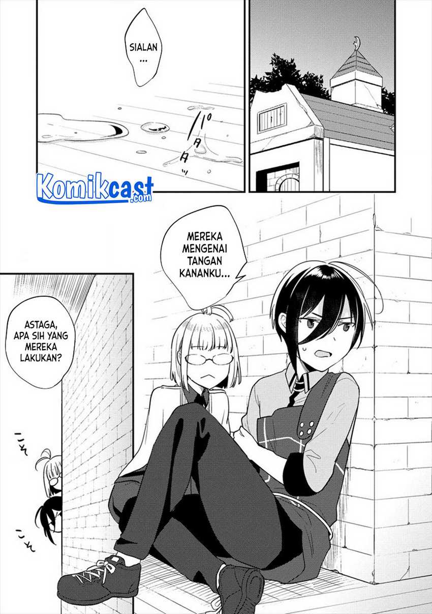 Isekai de Kojiin wo Hiraita kedo, Naze ka Darehitori Sudatou to Shinai Ken Chapter 34 Gambar 10