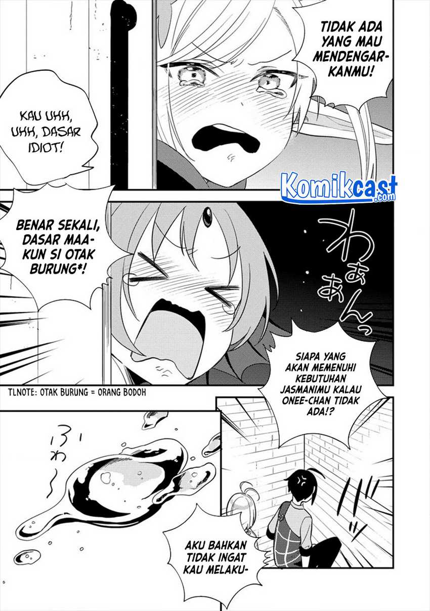 Isekai de Kojiin wo Hiraita kedo, Naze ka Darehitori Sudatou to Shinai Ken Chapter 34 Gambar 12