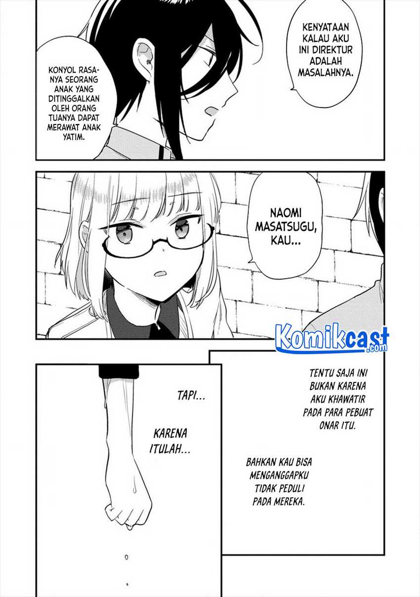 Isekai de Kojiin wo Hiraita kedo, Naze ka Darehitori Sudatou to Shinai Ken Chapter 34 Gambar 15