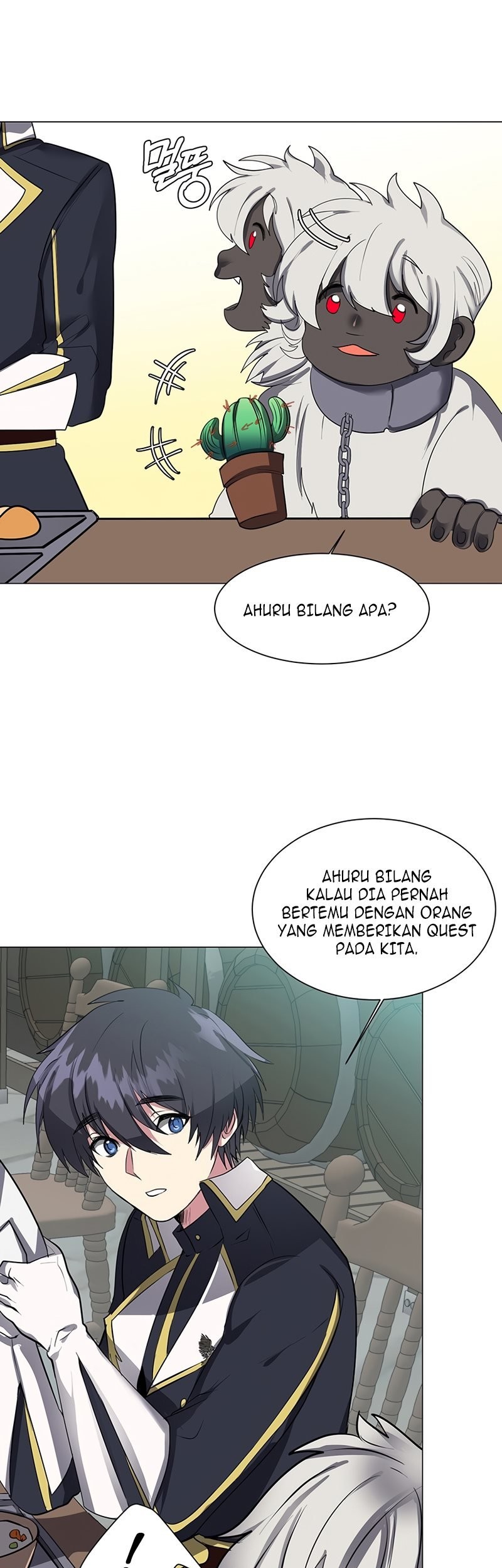 Estio Chapter 34 Gambar 28