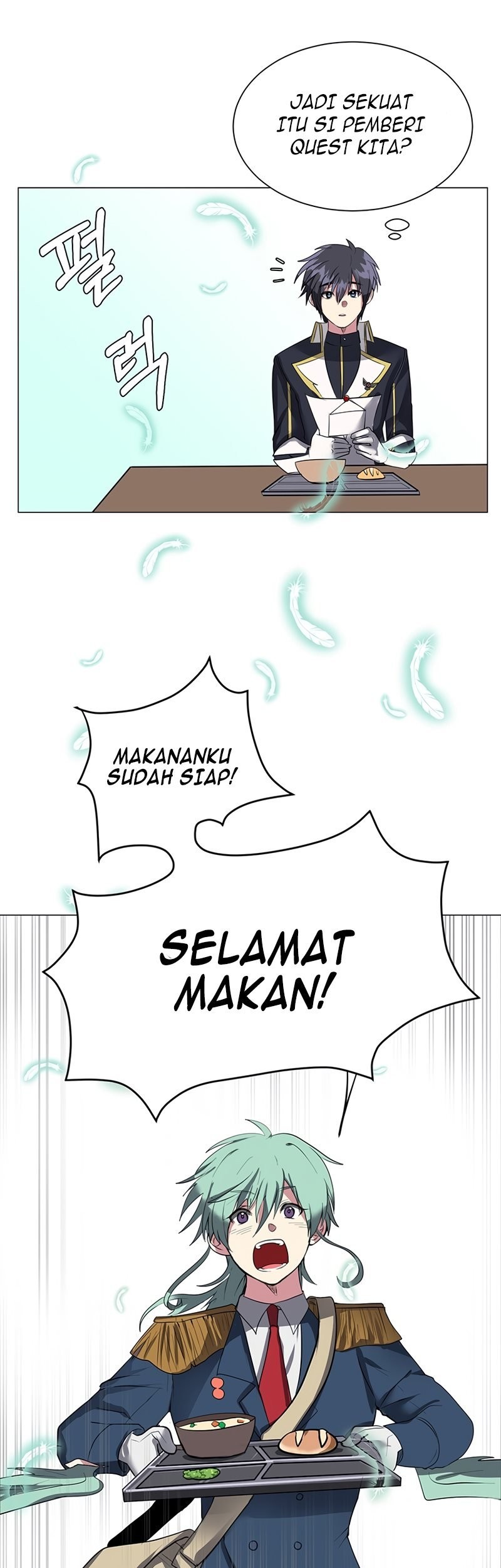 Estio Chapter 34 Gambar 34