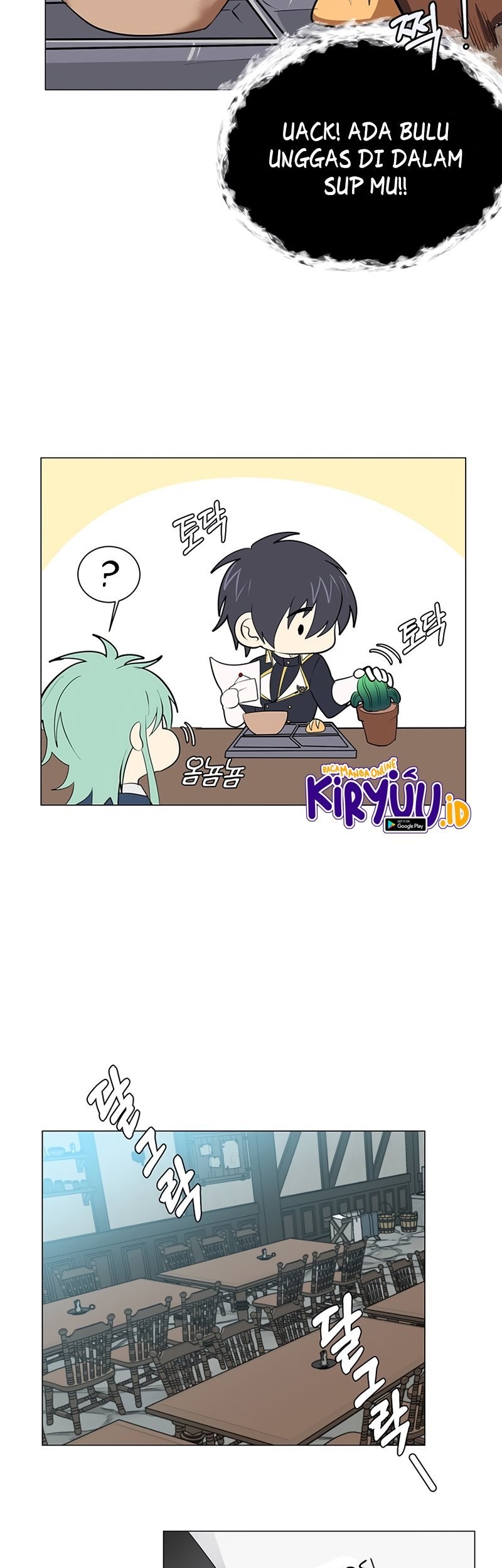 Estio Chapter 34 Gambar 36