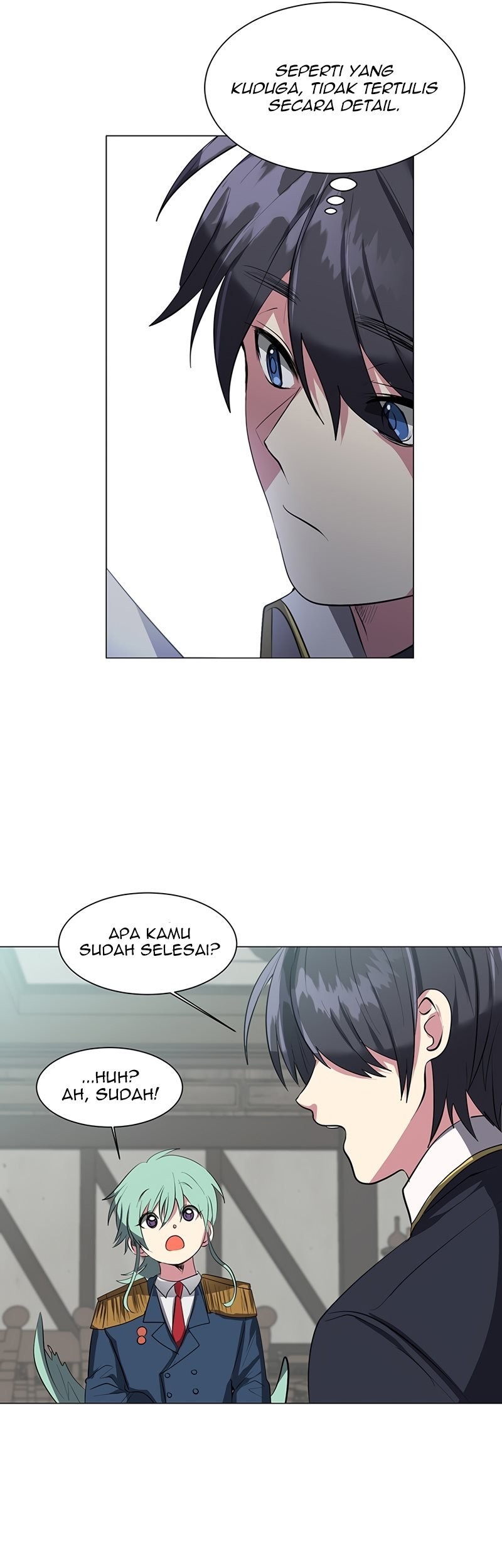 Estio Chapter 34 Gambar 38