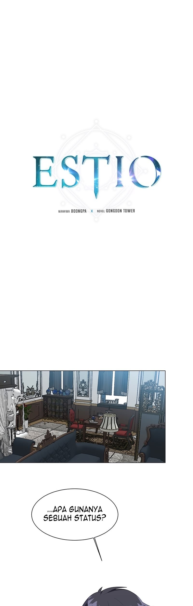 Baca  Estio Chapter 34 Gambar 2