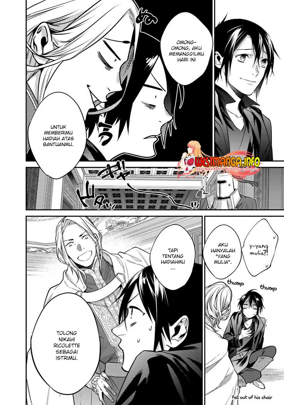 Kekkaishi e no Tensei Chapter 27 Gambar 17