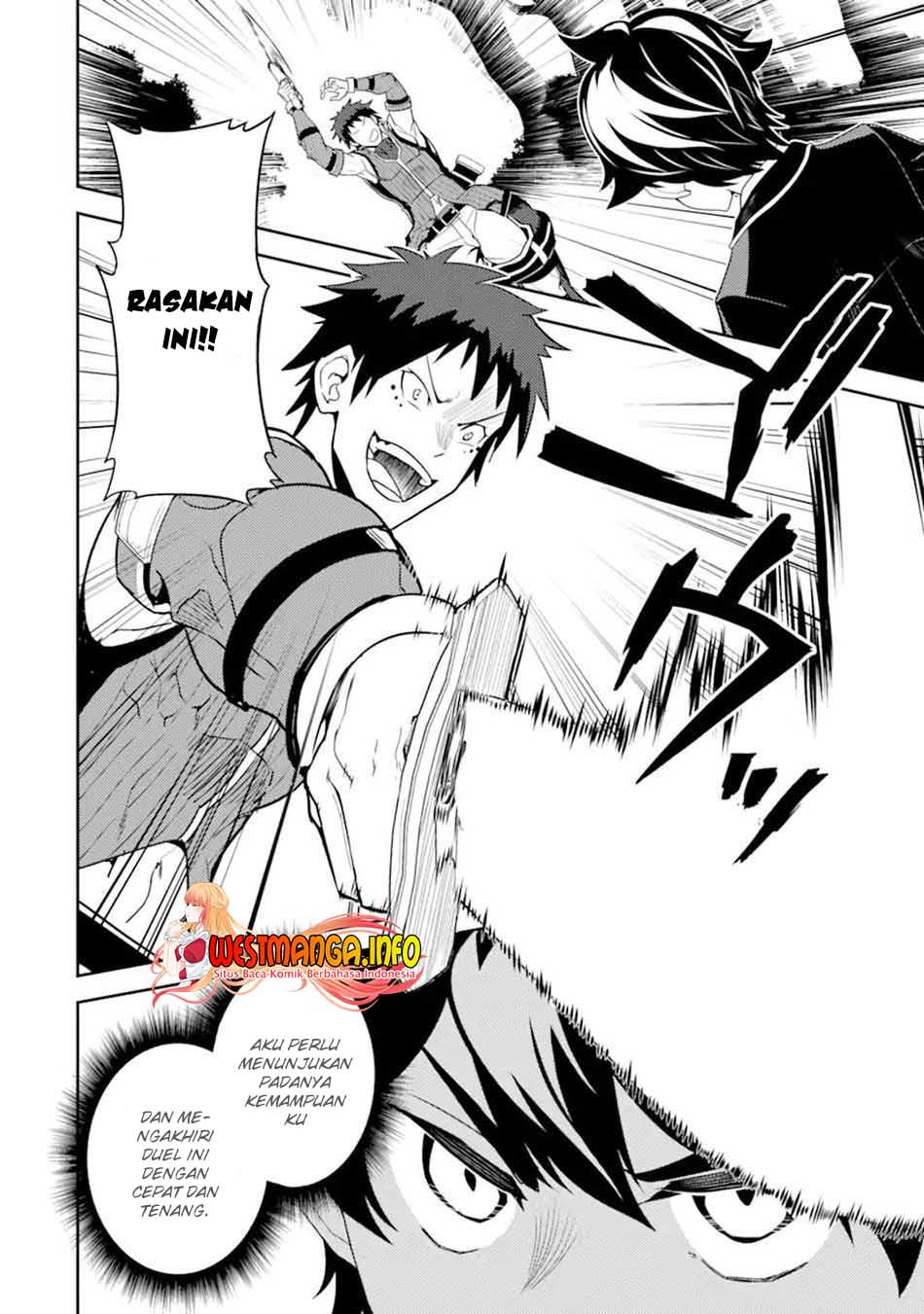 Shikkaku mon no Saikyou Kenja Chapter 55.2 Gambar 5