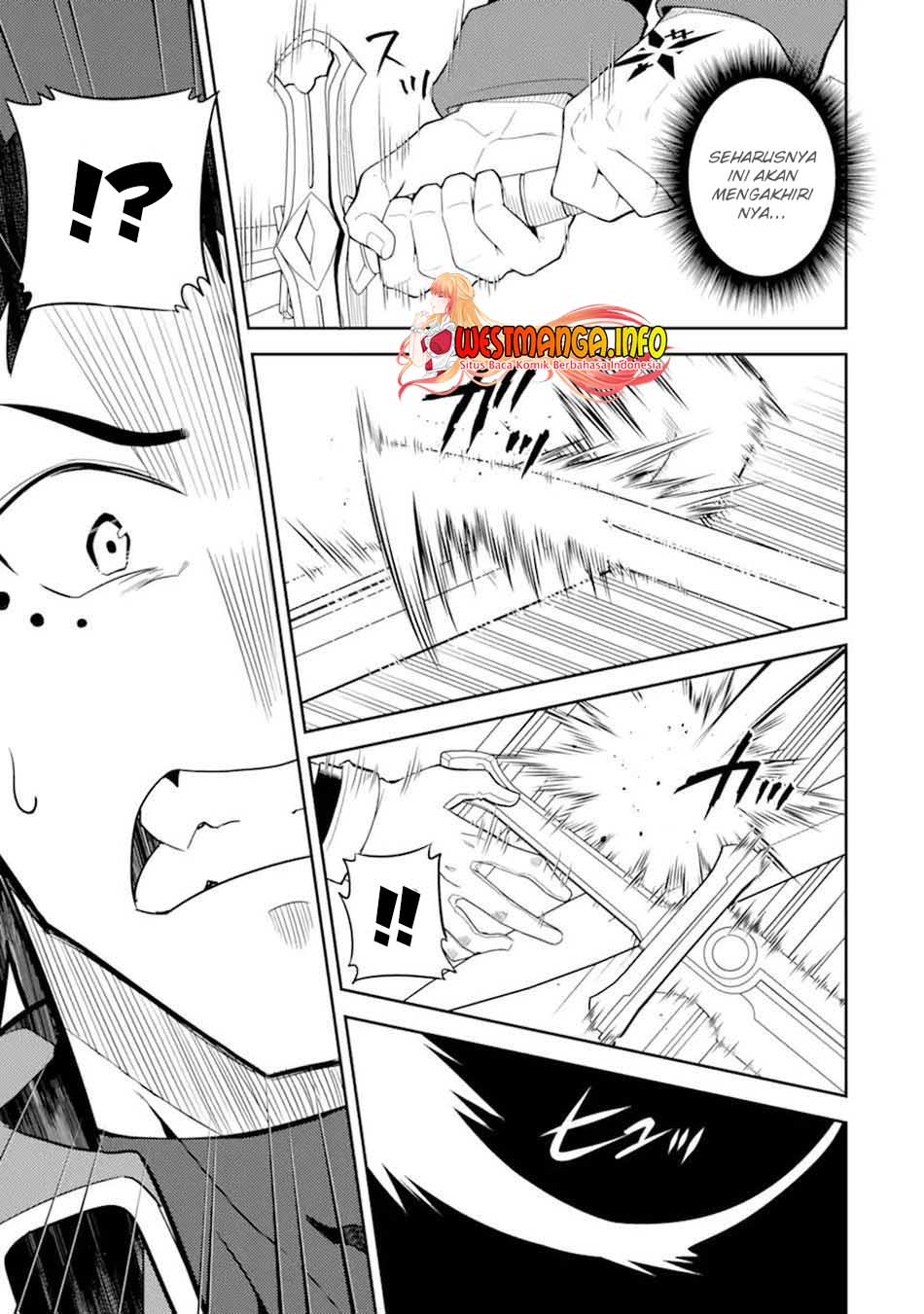 Shikkaku mon no Saikyou Kenja Chapter 55.2 Gambar 6