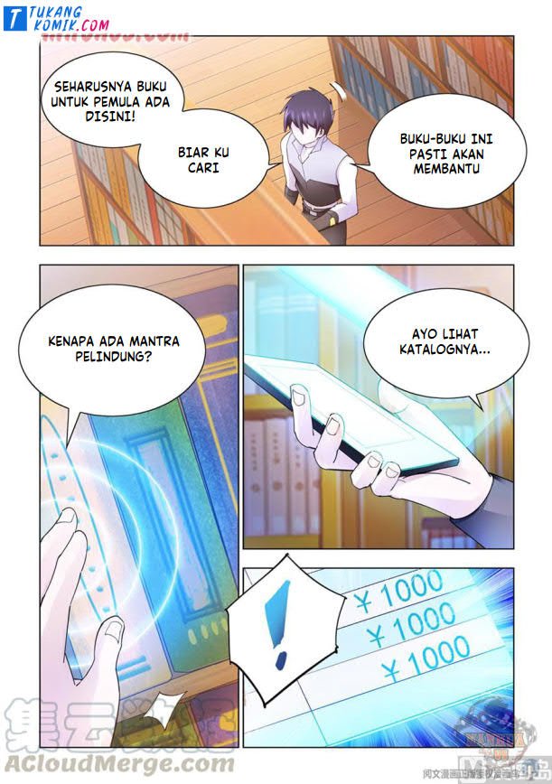 Battle Frenzy Chapter 309 Gambar 11