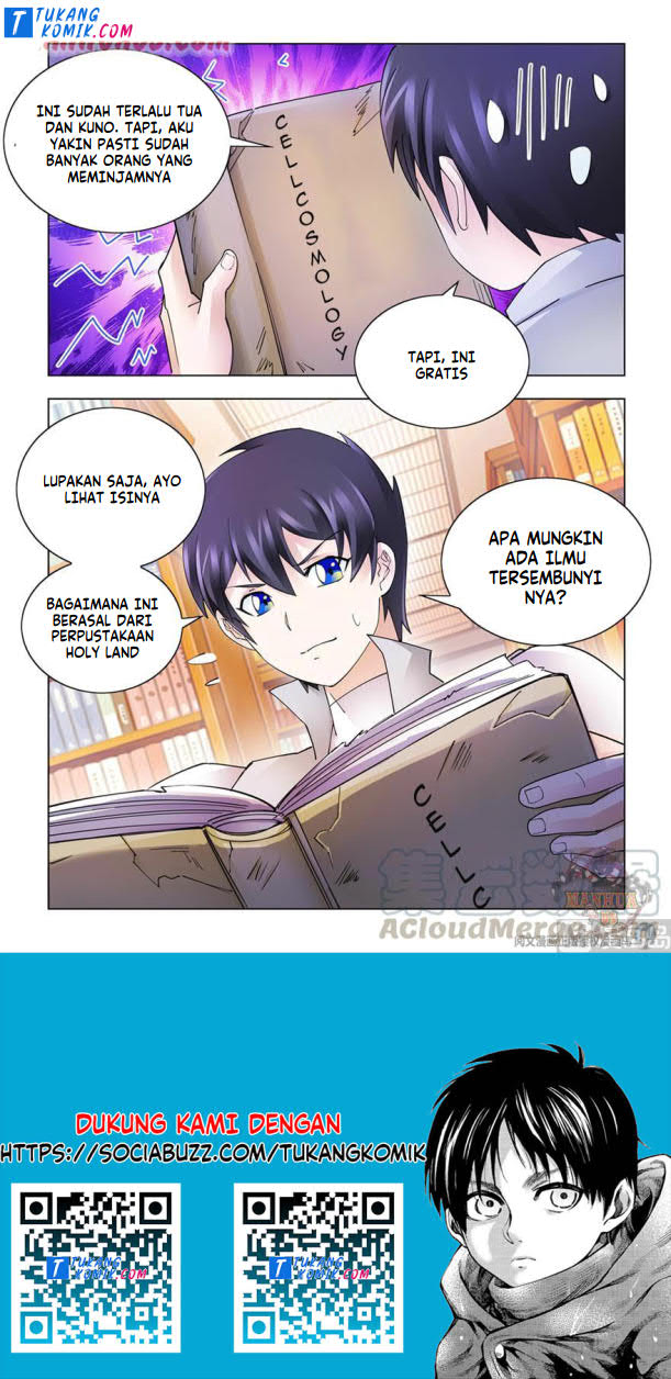 Battle Frenzy Chapter 309 Gambar 13