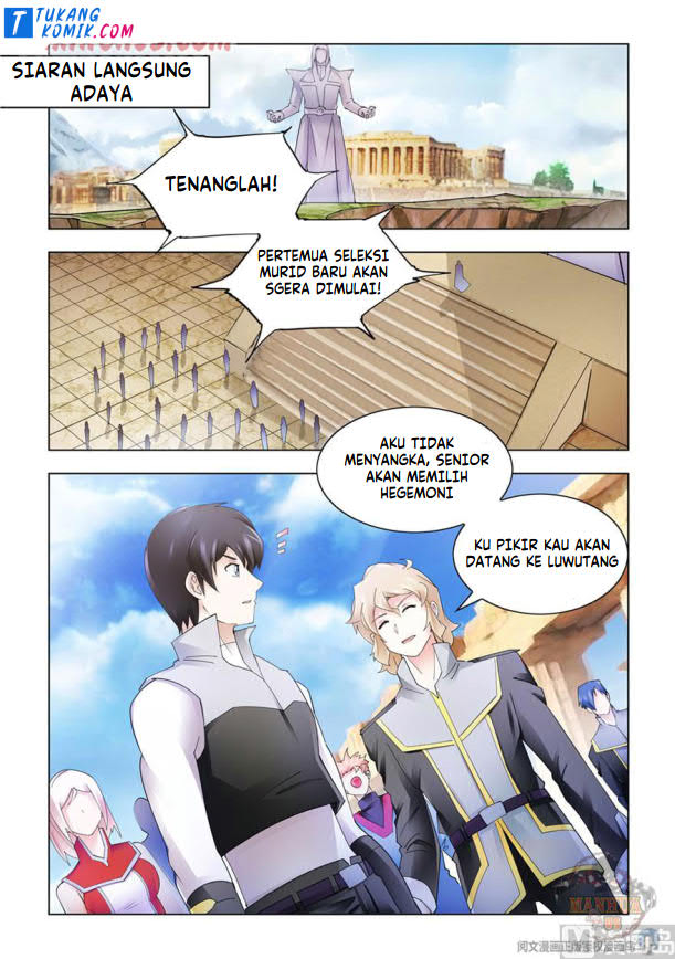 Baca  Battle Frenzy Chapter 309 Gambar 2