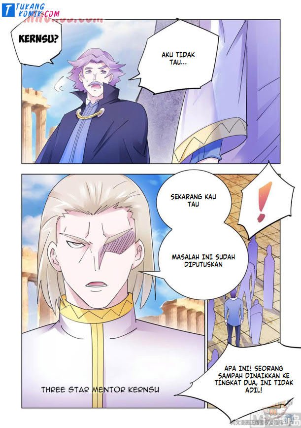 Battle Frenzy Chapter 309 Gambar 6