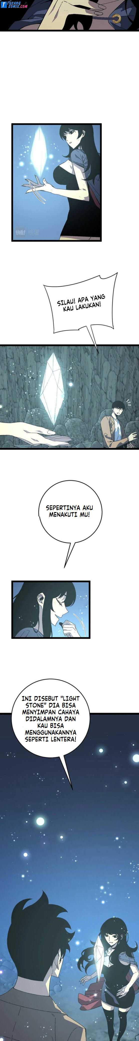 Your Talent is Mine Chapter 28 Gambar 7