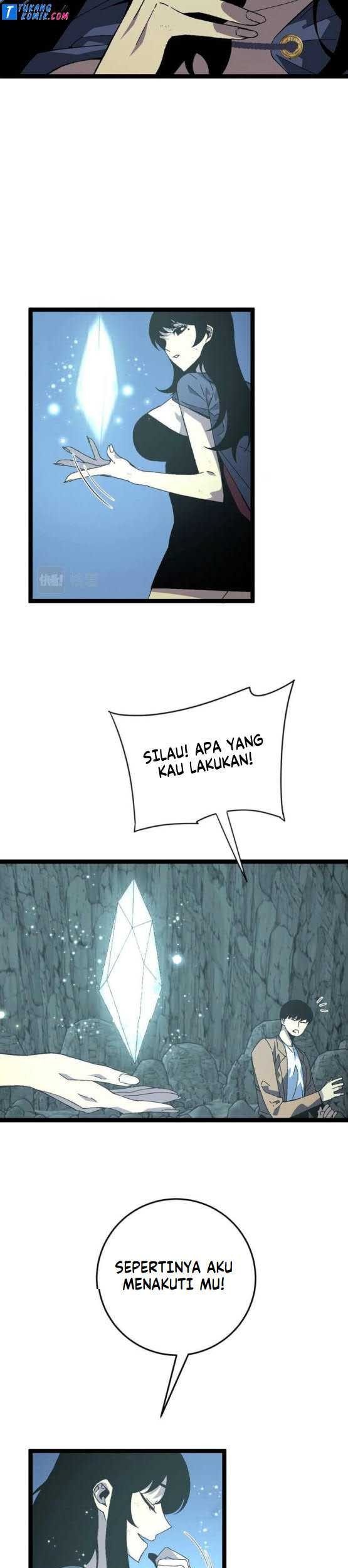 Your Talent is Mine Chapter 28 Gambar 7