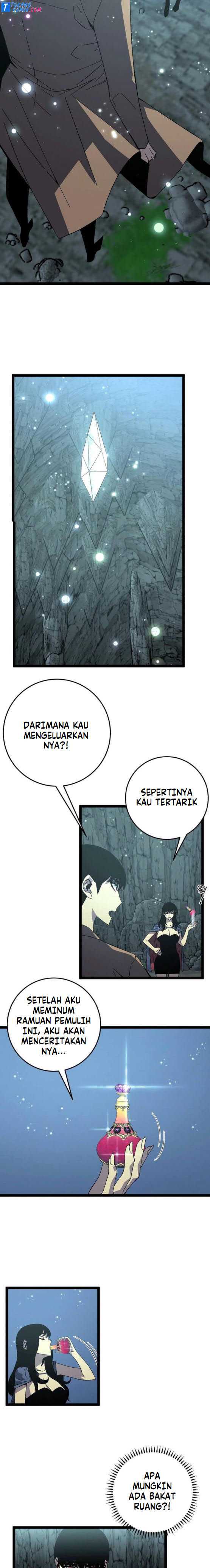 Your Talent is Mine Chapter 28 Gambar 8