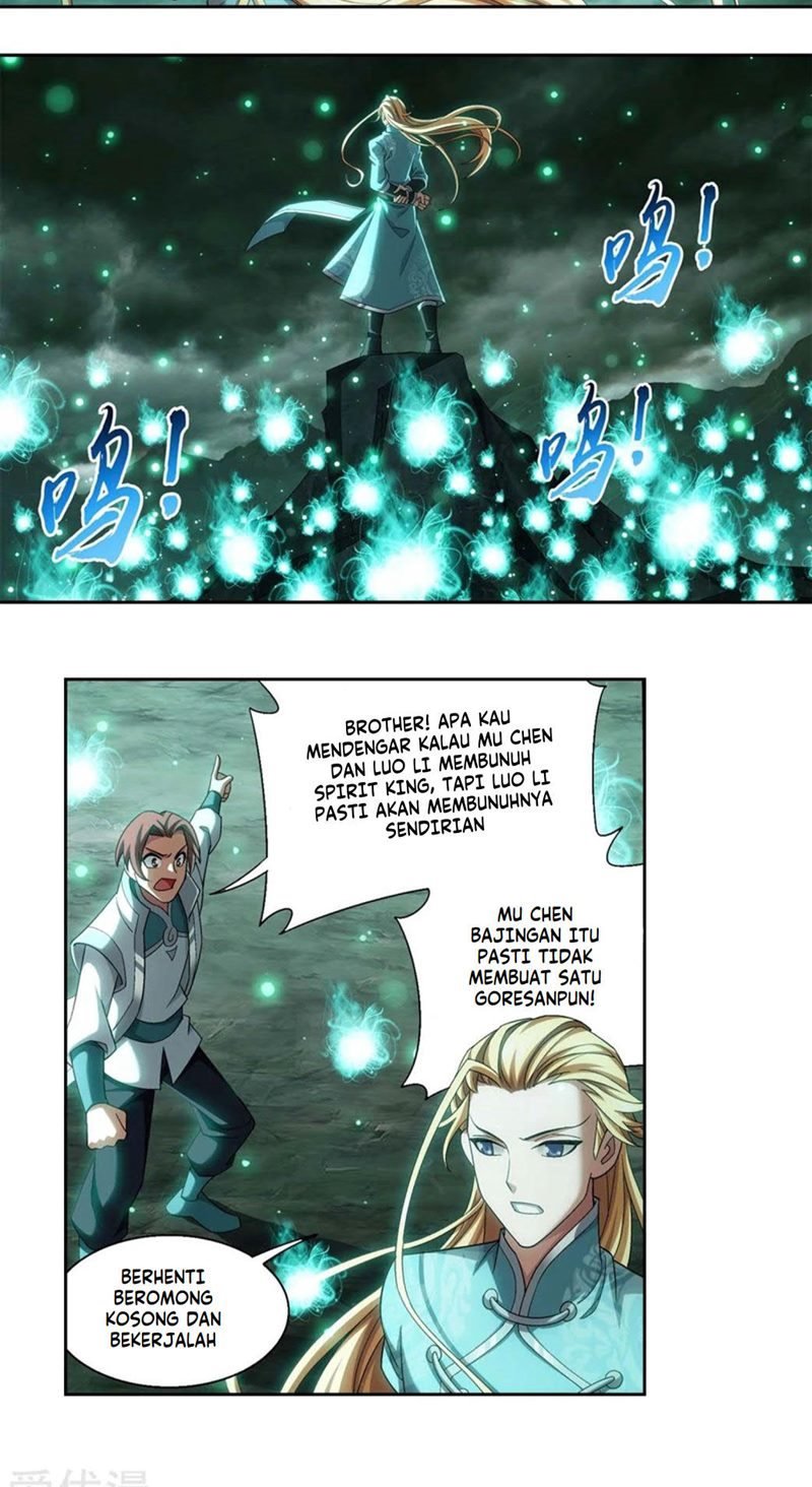 The Great Ruler Chapter 146.2 Gambar 12
