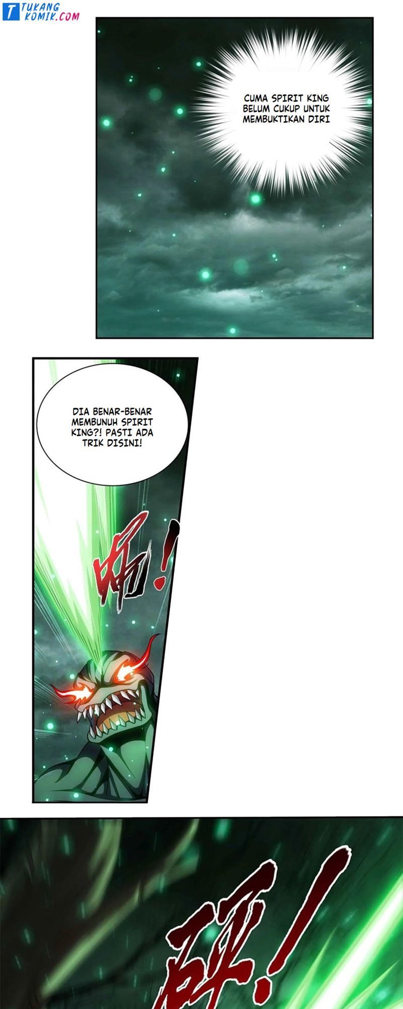 The Great Ruler Chapter 146.2 Gambar 13