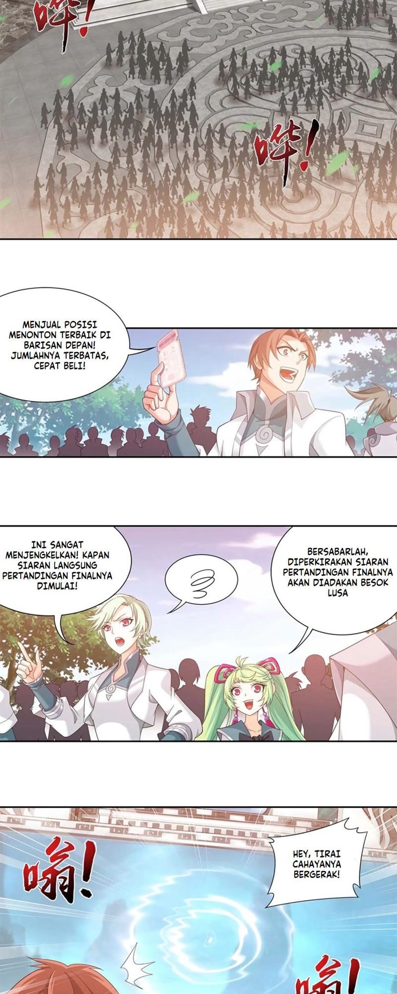Baca  The Great Ruler Chapter 146.2 Gambar 2