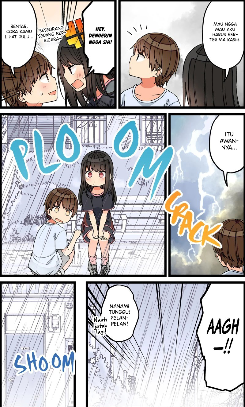 Hanging Out with a Gamer Girl Chapter 79 Gambar 3