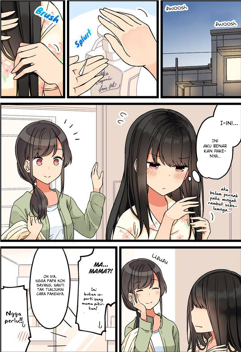 Hanging Out with a Gamer Girl Chapter 77 Gambar 5