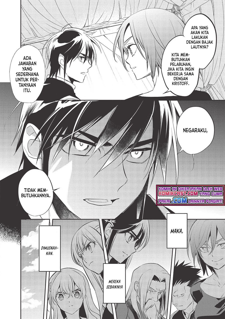 Wortenia Senki Chapter 34 Gambar 8