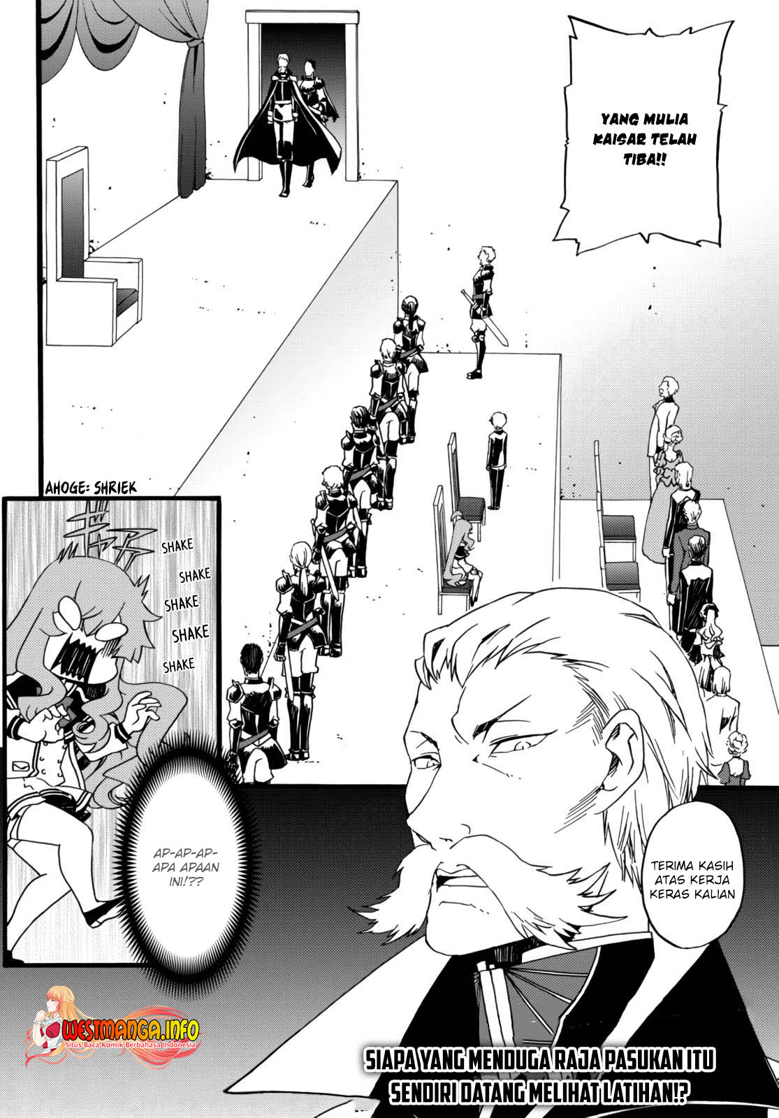 The Villainess Will Crush Her Destruction End Through Modern Firepower Chapter 64 Gambar 10