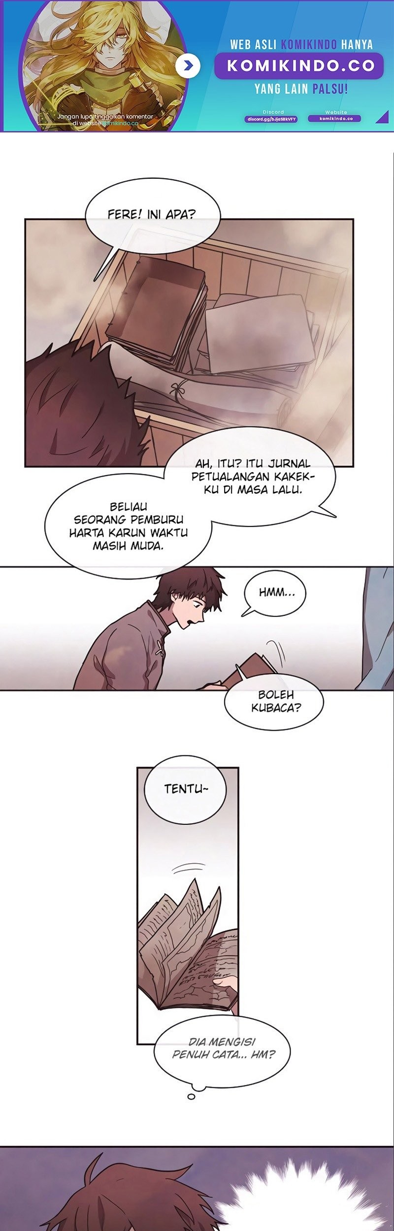 Baca Miracle Hero! Chapter 44 Gambar 2