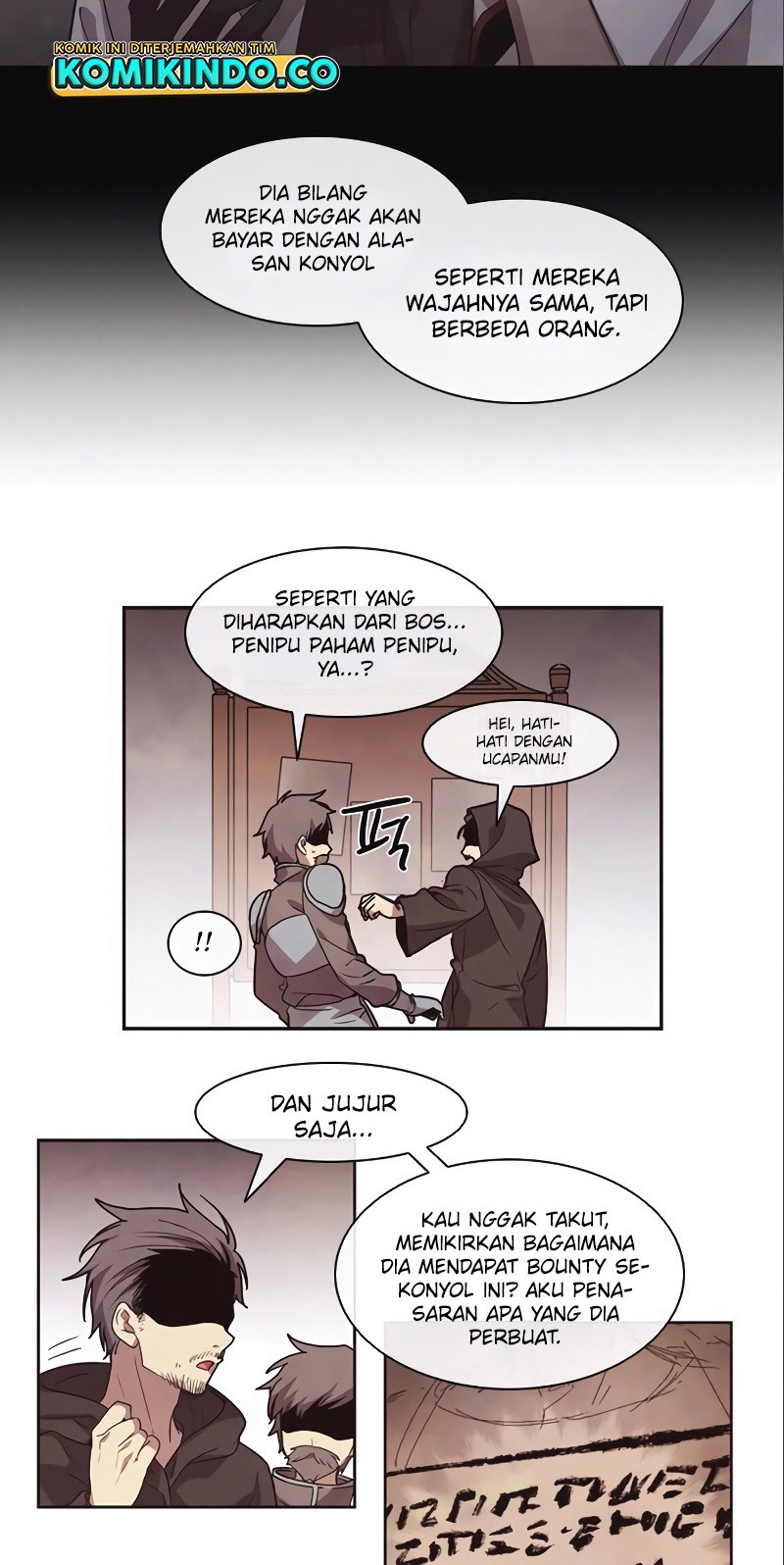 Miracle Hero! Chapter 44 Gambar 5