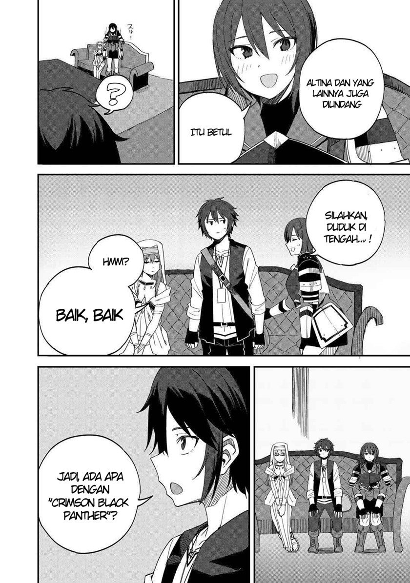 Dorei Shounin shika Sentakushi ga nai desu yo? ~Harem? Nani sore oishii no?~ Chapter 30 Gambar 15