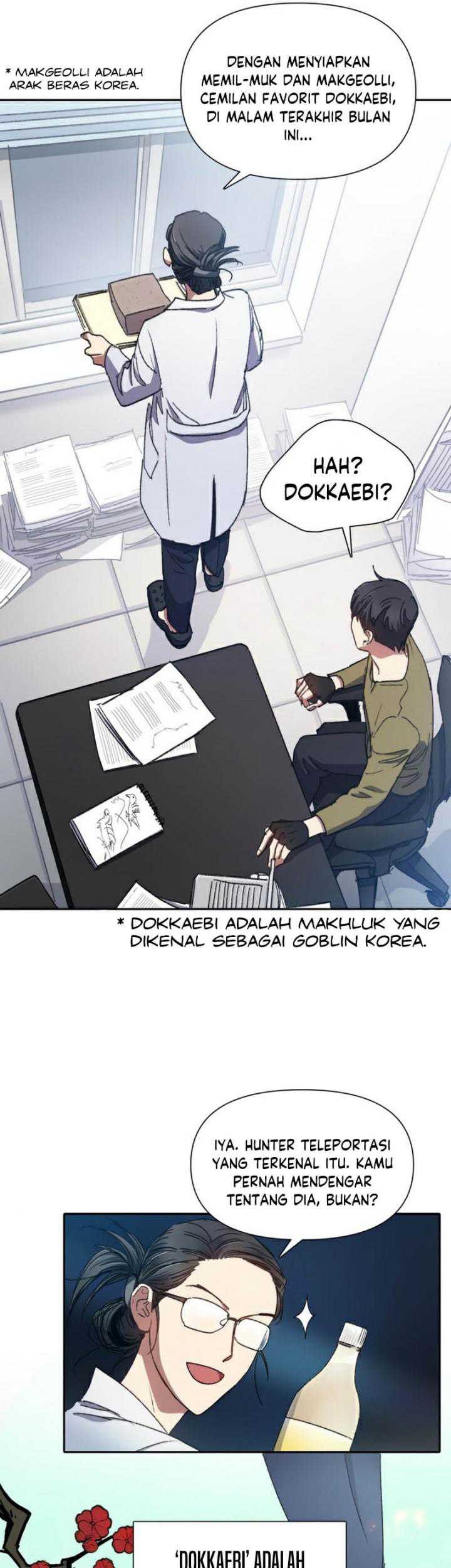 The S-Classes That I Raised Chapter 29 Gambar 19