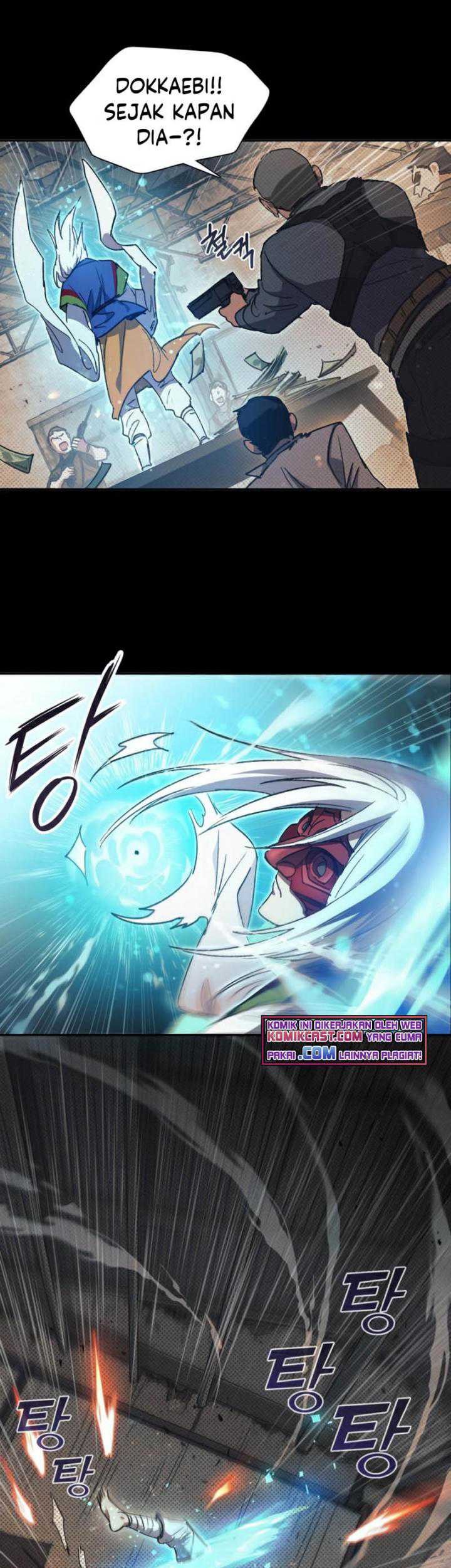 The S-Classes That I Raised Chapter 29 Gambar 27
