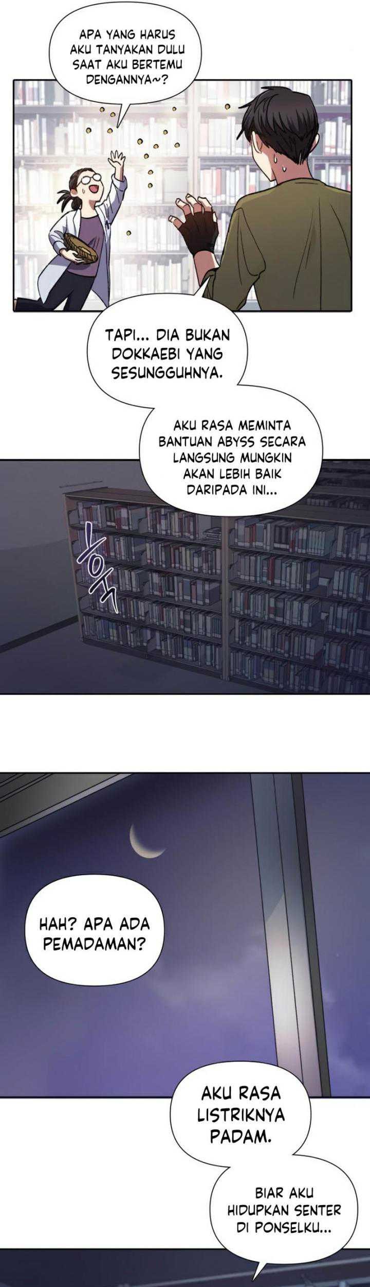 The S-Classes That I Raised Chapter 29 Gambar 38