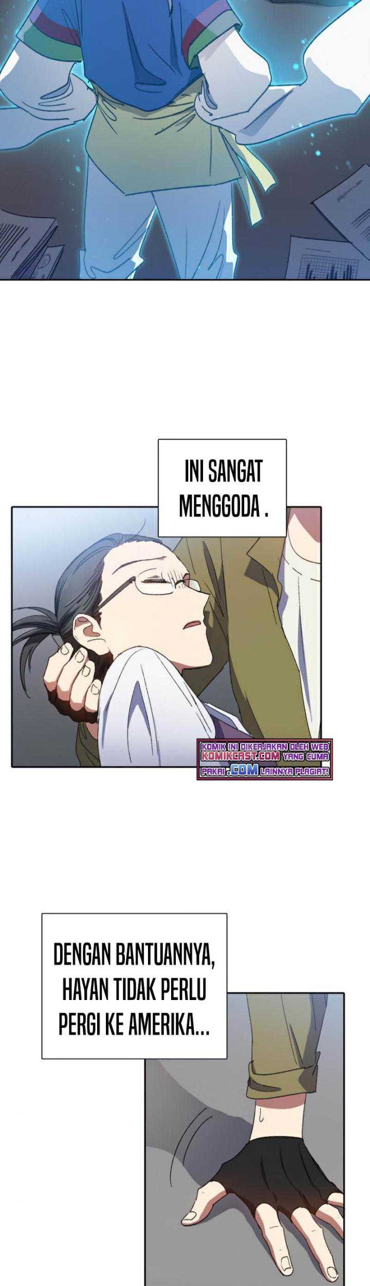 The S-Classes That I Raised Chapter 29 Gambar 51