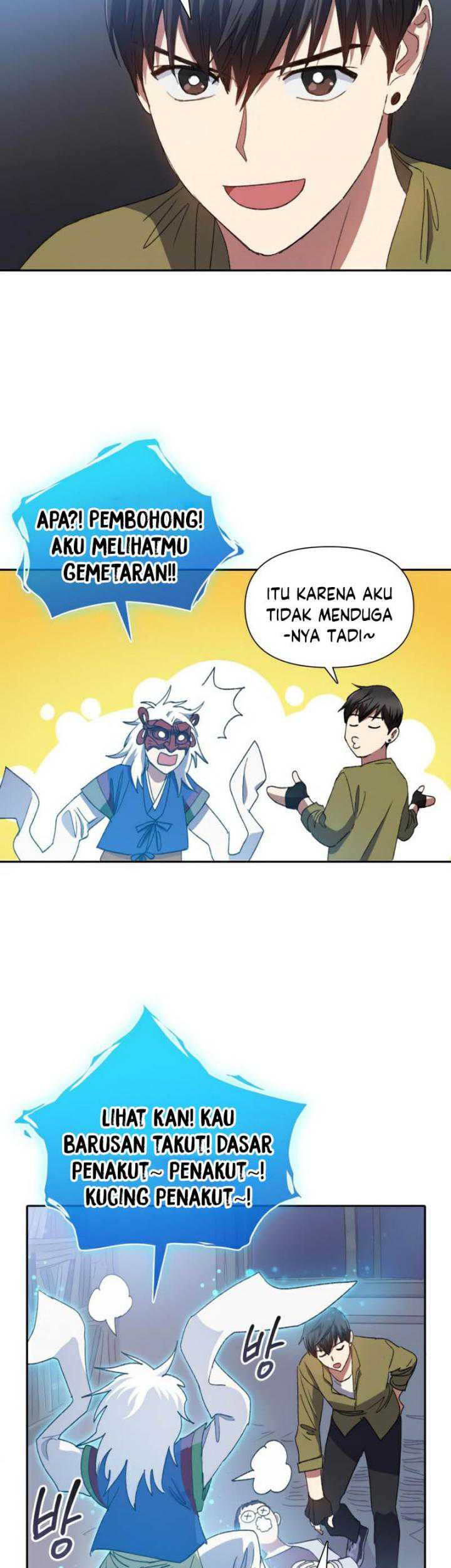 The S-Classes That I Raised Chapter 29 Gambar 53