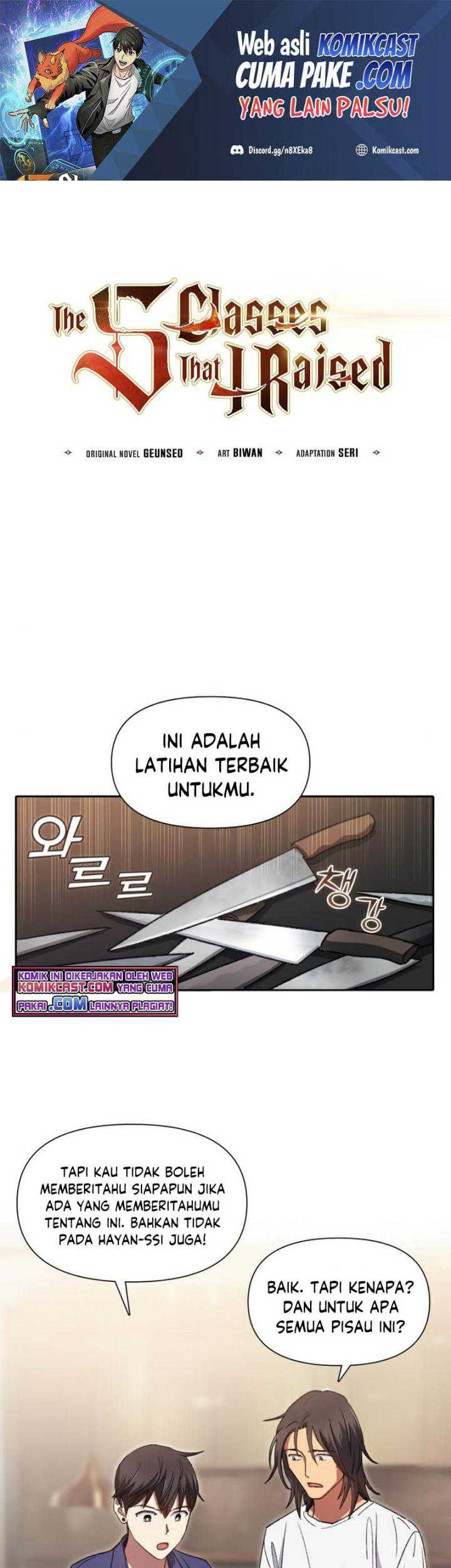 Baca  The S-Classes That I Raised Chapter 29 Gambar 2
