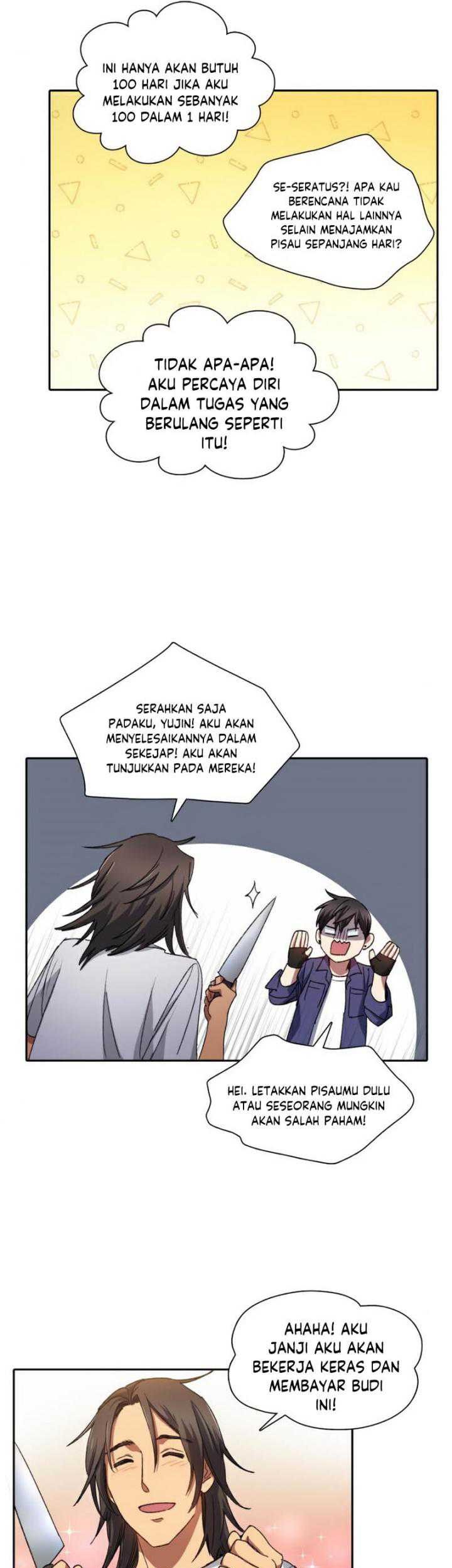 The S-Classes That I Raised Chapter 29 Gambar 8