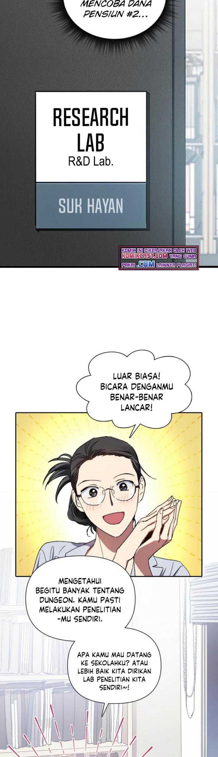 The S-Classes That I Raised Chapter 29 Gambar 10