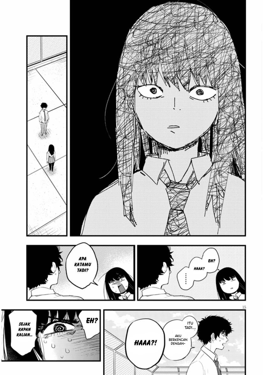 At That Time, The Battle Began Chapter 22 Gambar 16